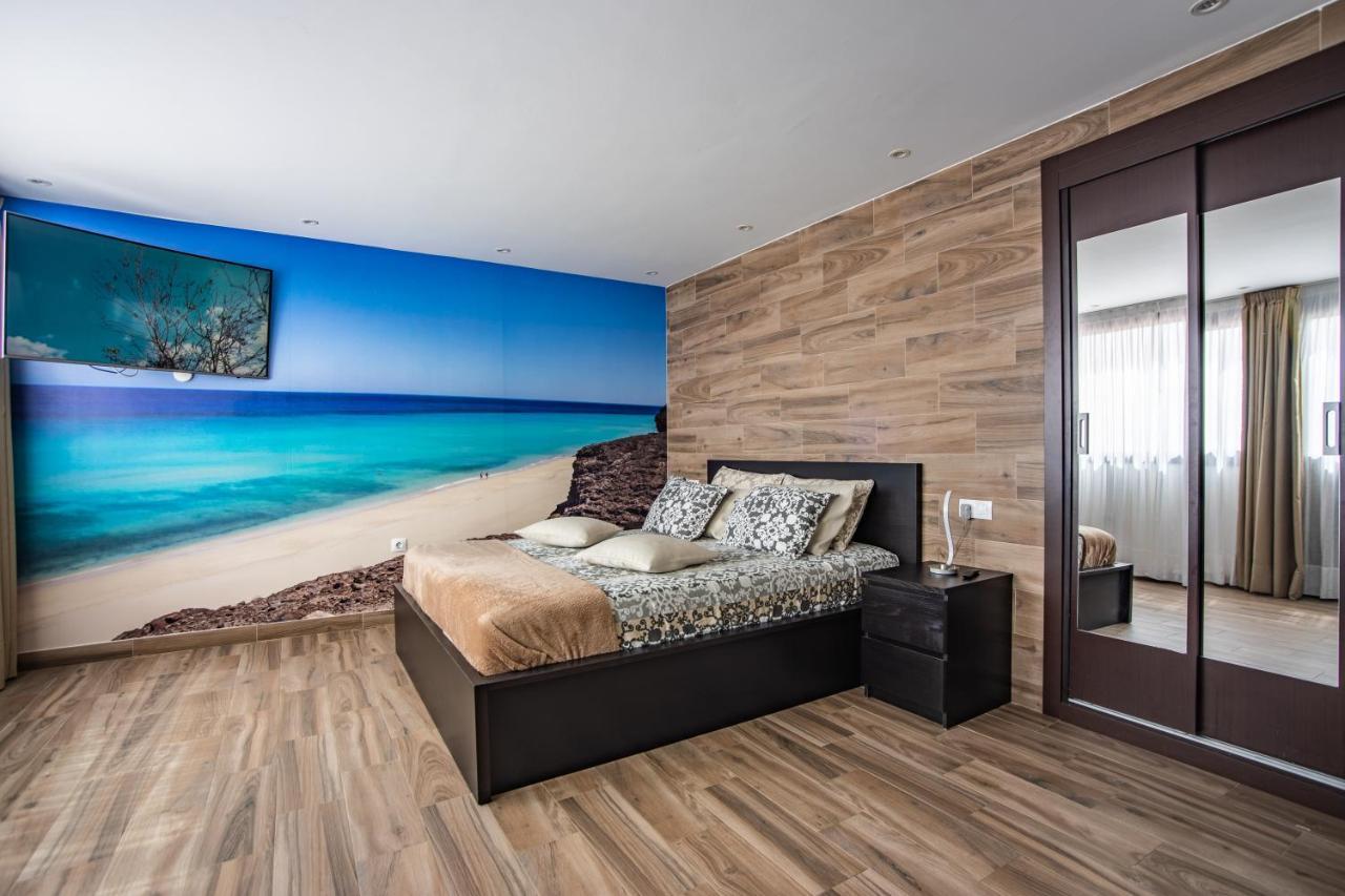 Suite Del Mar 4 Jandia Playa Jandia Exteriör bild